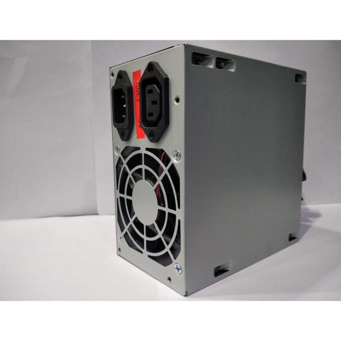 Dapat Mini Gold Stok Sedikit Psu Standard For Pc High Quality (1 Tahun Garansi)