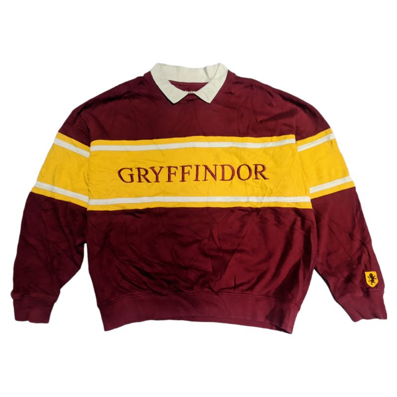 CREWNECK RUGBY GRYFFINDOR HARRY POTTER