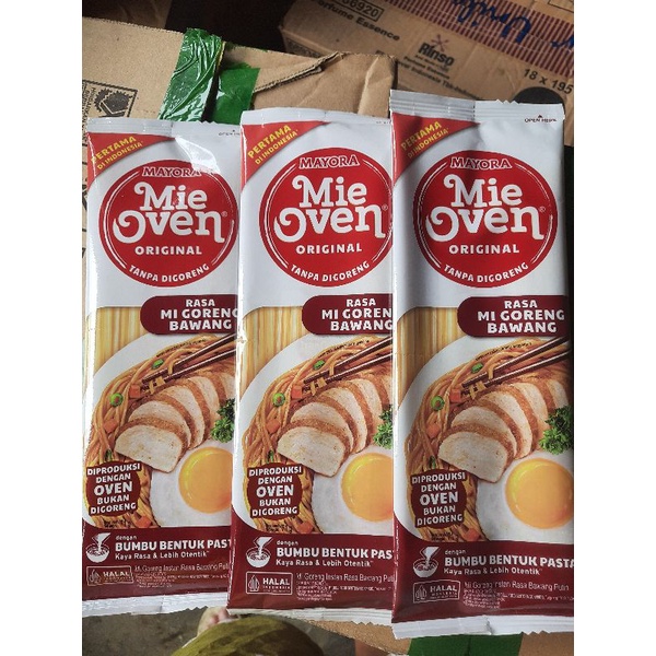 mie oven