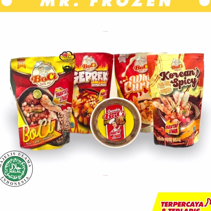 

✔️ Boci Baso Aci Mantap Jiwa Bakso Khas Garut