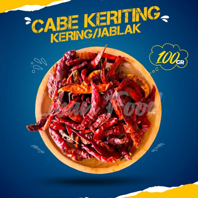 

Terbaru 3.3 CENGEK KERING 100gr | JAPLAK | LIBANFOOD
