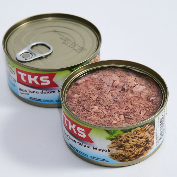 

[KODE PRODUK VYH9A8798] TKS Oil (Tuna Kaleng Dalam Minyak)