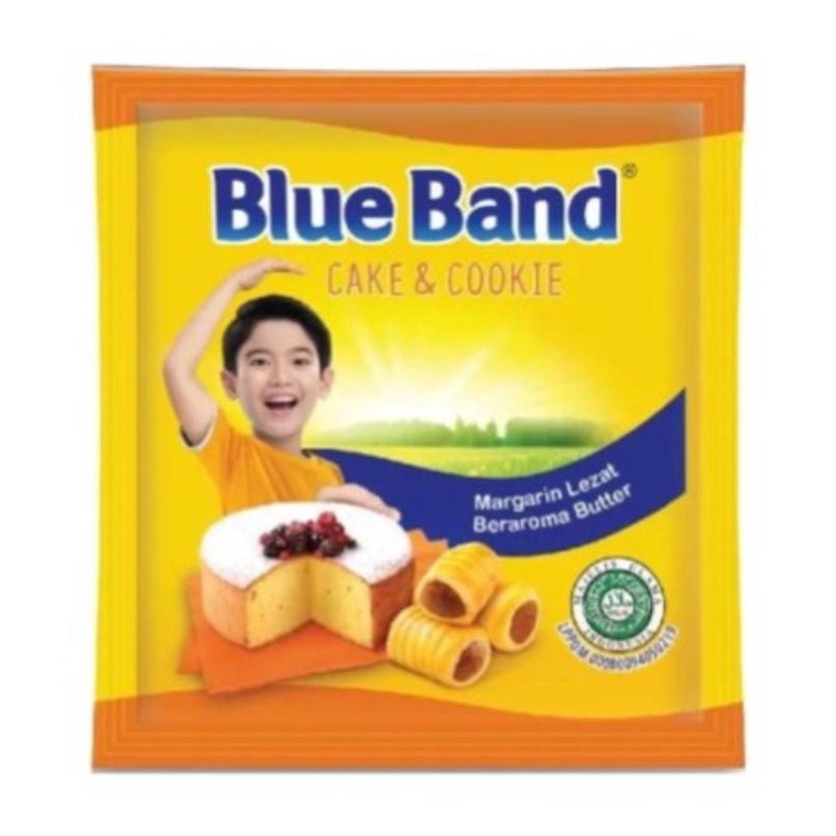 

【F⚡ASH SALE✅】 Blueband Cake & Cookie - Blueband Cookie 200gram