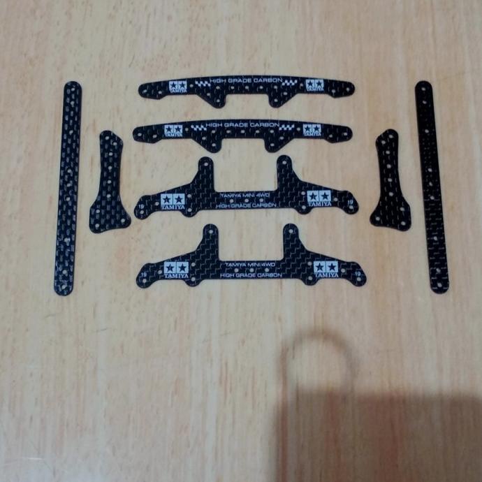 Reo Tamiya Hg Carbon 2