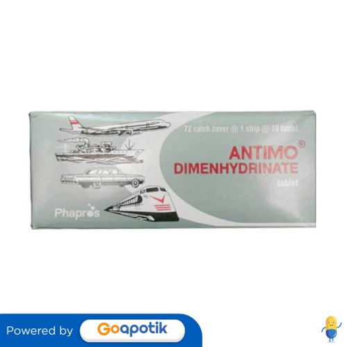 ANTIMO 50 MG BOX 720 TABLET
