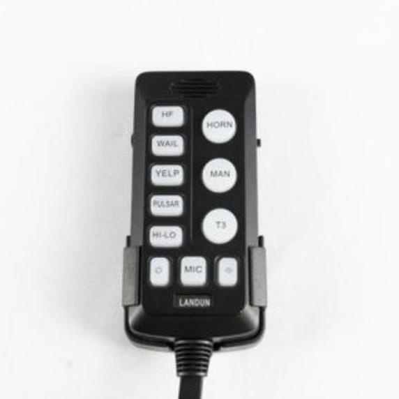 Handheld Khusus Untuk Sirine Landun Cjb100Da Dan Cjb200Da...Original
