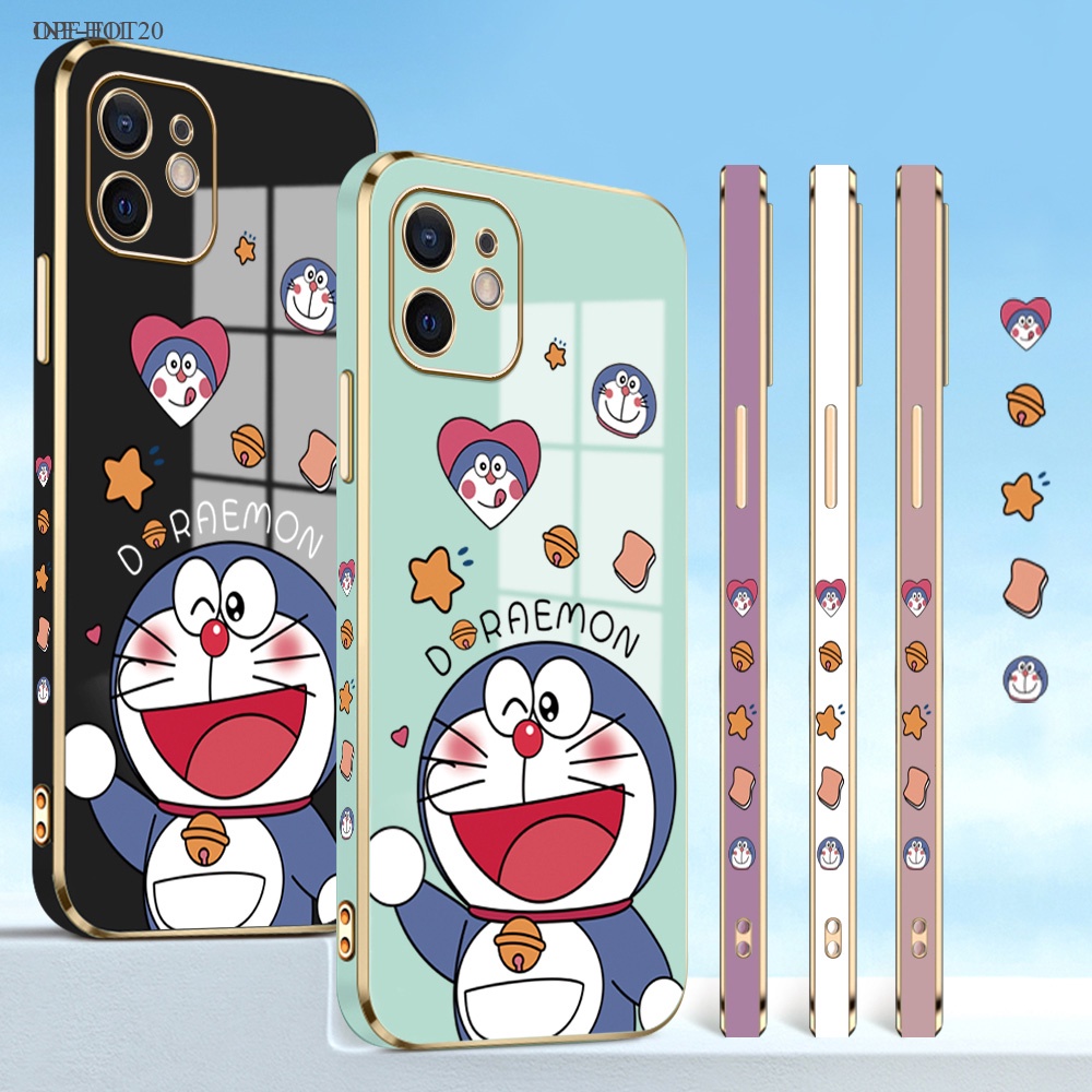 OPPO F11 F9 F7 F5 F1S Pro Youth Untuk Phone Case Hp Casing Softcase Sofcase Soft Cover Kesing Imut M