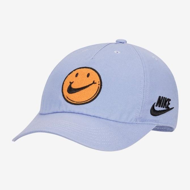 Nike Youth Heritage86 HAVE A NIKE DAY Cap LIGHT DV3170 Topi Original