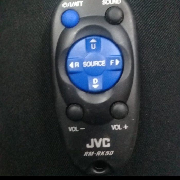 Remote Remot Tape Mobil Jvc Kw-R/Rm-Rk5