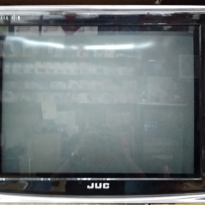 Tv In Tabung Merek Juc