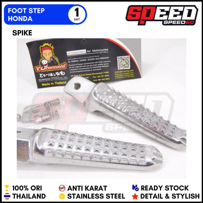 Bustep Footstep Foot Step Bus Step Honda Thailand Tupaknam Original As