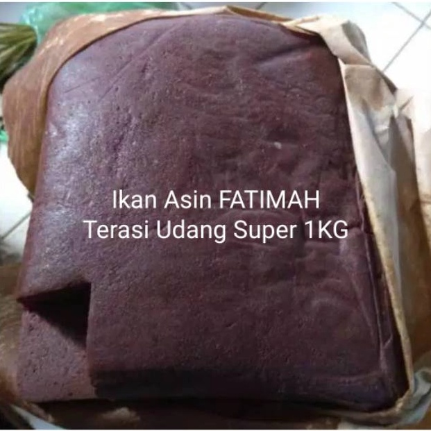 

TERMURAH E94 Terasi Udang Super 1KG ㅺ