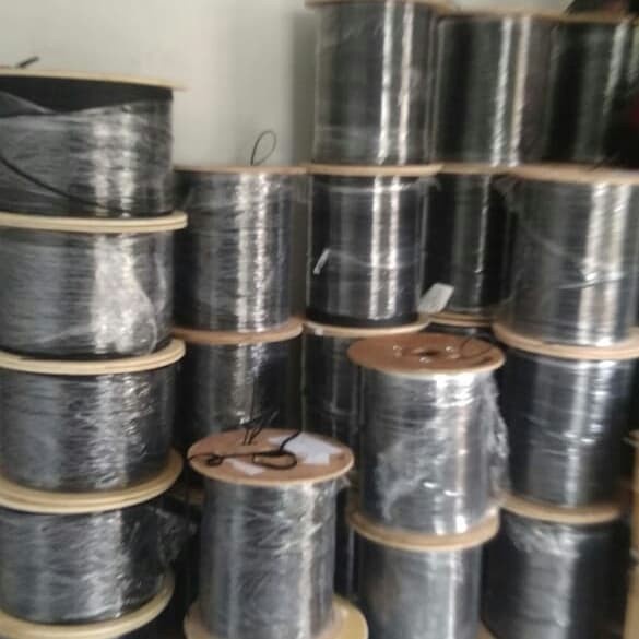 DROPCORE 1 CORE 1000M MERK ALFA FIBER/ WOW CABLE