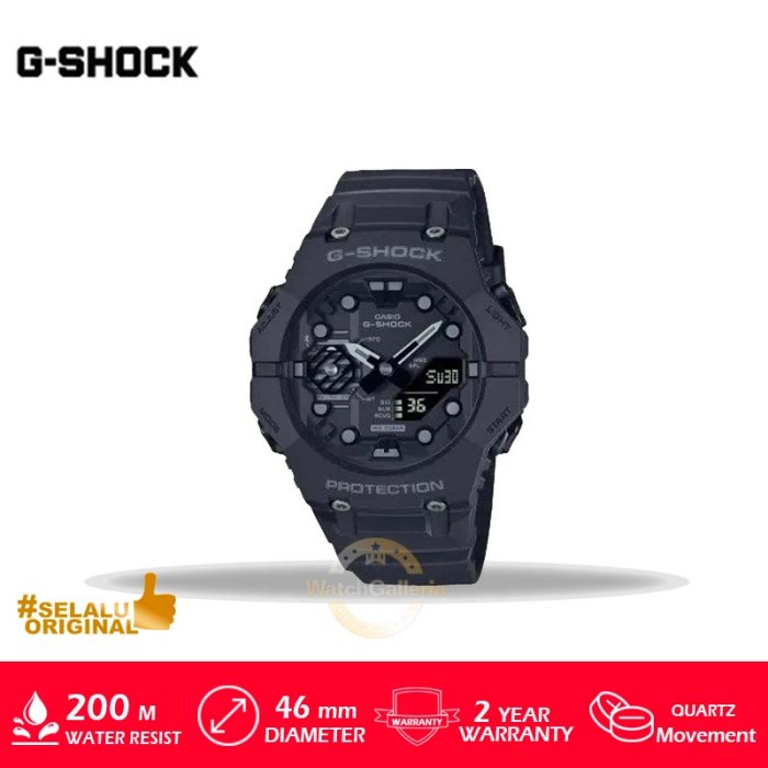 FLASH SALE CASIO G-SHOCK GA-B001-1ADR/GA-B001-1ADR/GA-B001 ORIGINAL MURAH TERBARU