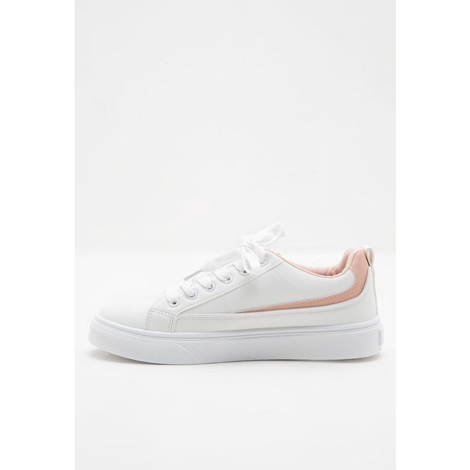 Berrybenka - Sepatu Sneakers Wanita Sofia Sienna Low Ankle Sneaker