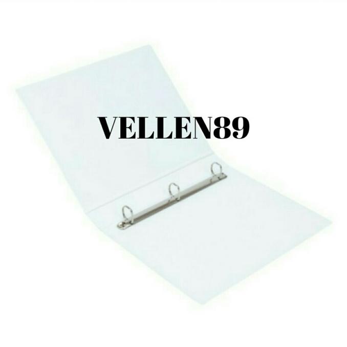 

Insert Ring Binder a4 - 65 mm - 3 ring Merk Bantex 8662