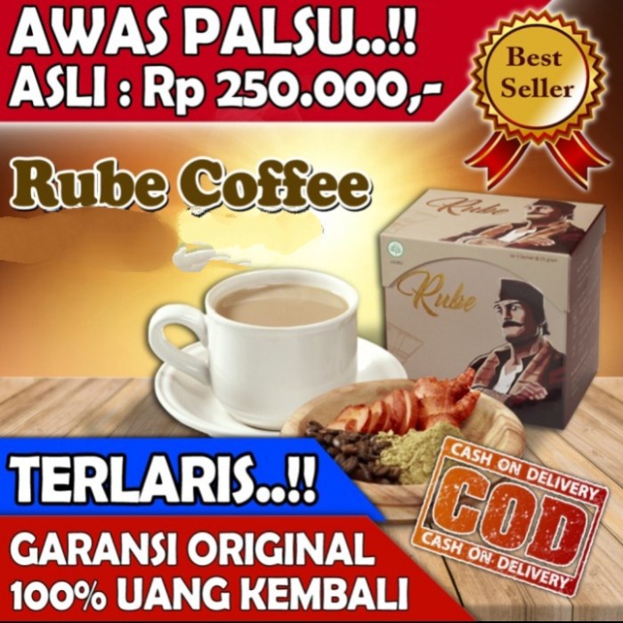 

kopi rube asli original sachet stamina pria //kopi rube // coffee rube