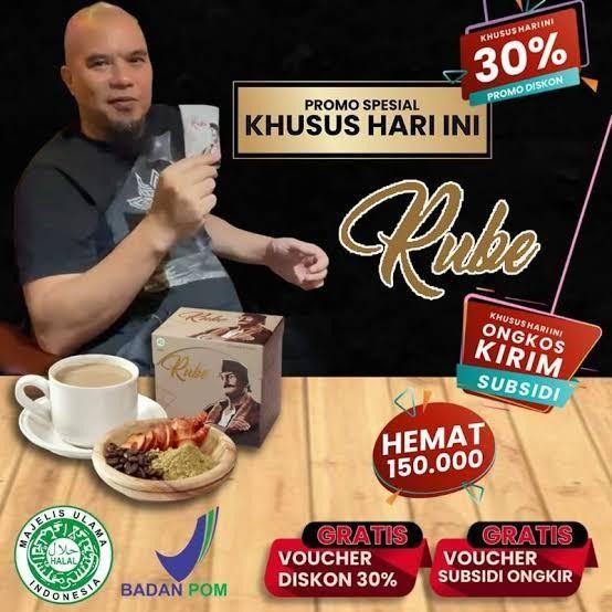 

Good Product Bisa Cod Kopi Rube Kopi Rube Stamina Pria Cod Semarang