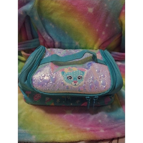 lunchbag smiggle cat