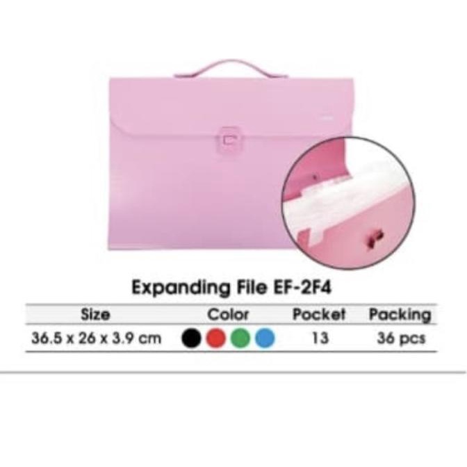 

Map expanding file Folio atau map harmonika