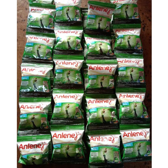 

❤[PROMO MURAH!!!]❤ Anlene sashet vanila Dan coklat