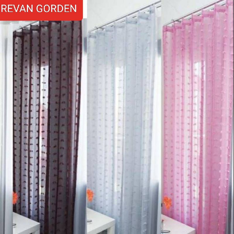 vitrase gorden dalaman gorden gorden tirai pintu gorden tirai jendela gorden tirai murah