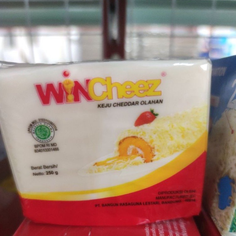 

⚡COD⚡ Wincheez 250gr