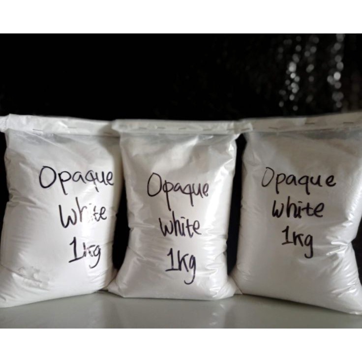 

Terbaru Opaque White 1170 1kg / Pemutih Makanan 1kg/ Titanium Dioxide Food Grade Agen Termurah Terlaris 1kg
