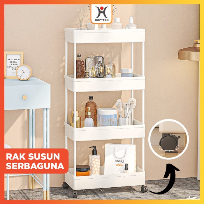 Terlaris Rak Dapur Minimalis/ Rak Dapur Tingkat Serbaguna / Rak Dapur Serbaguna