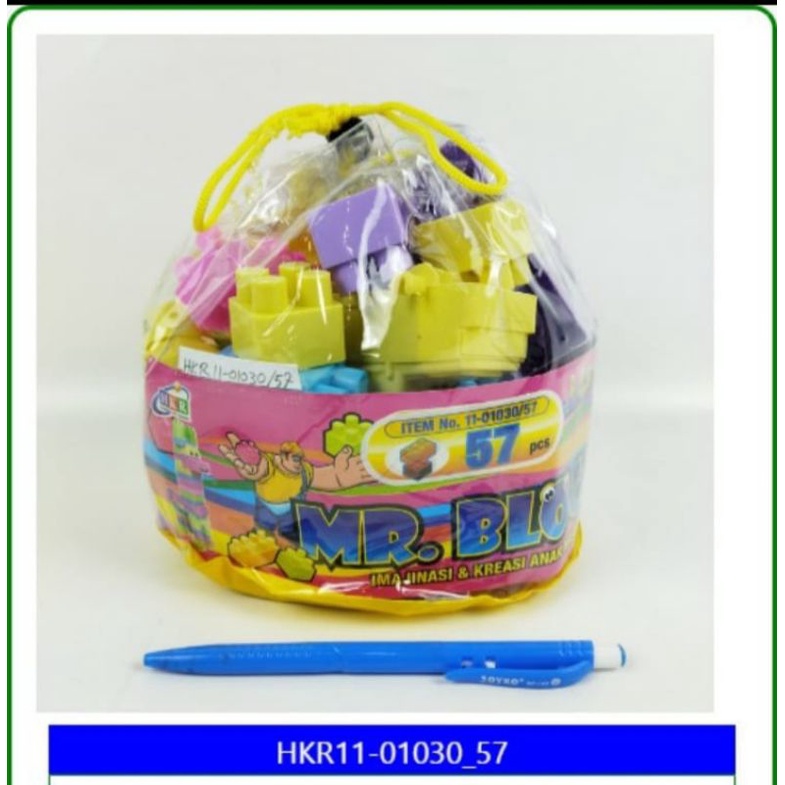 Mainan Puzzle / Block Puzzle