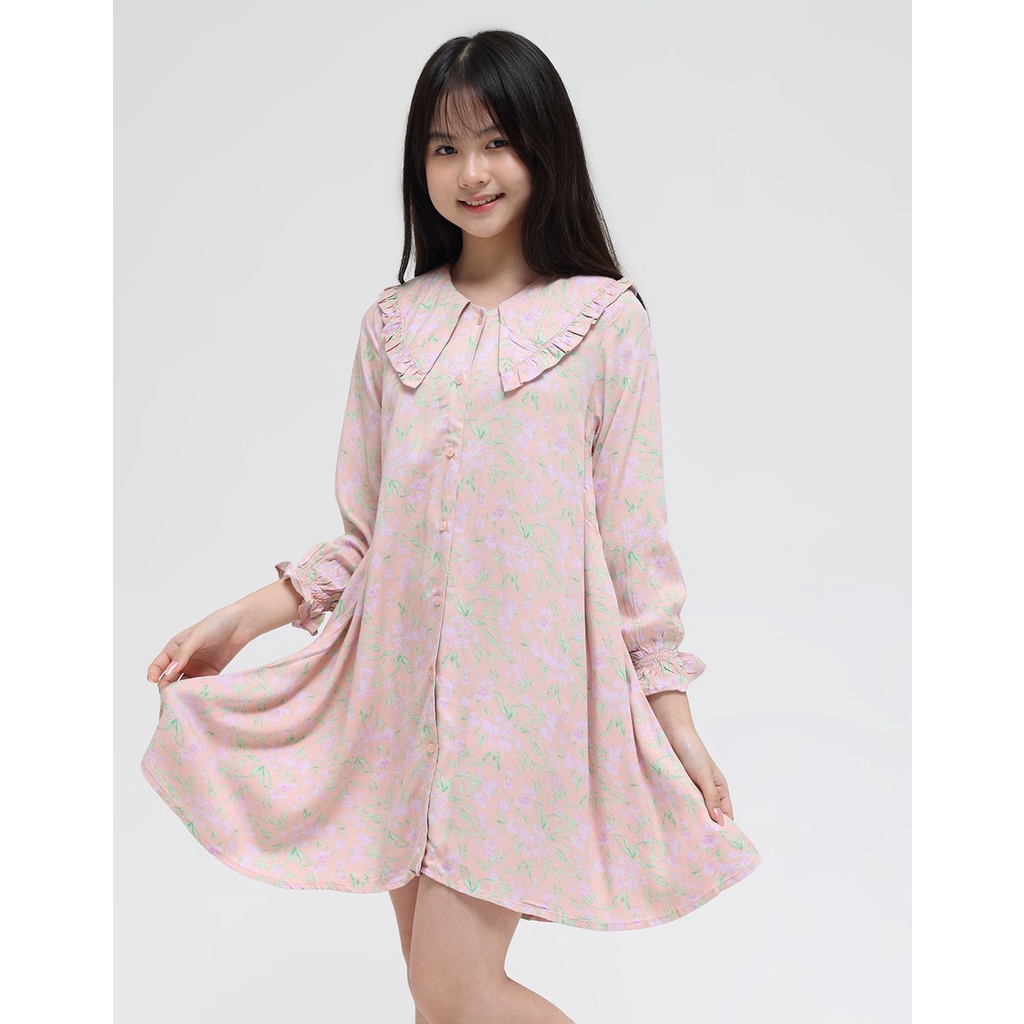 Pito Dito Dumalea Rok Multi Color Anak Perempuan 6 107227039