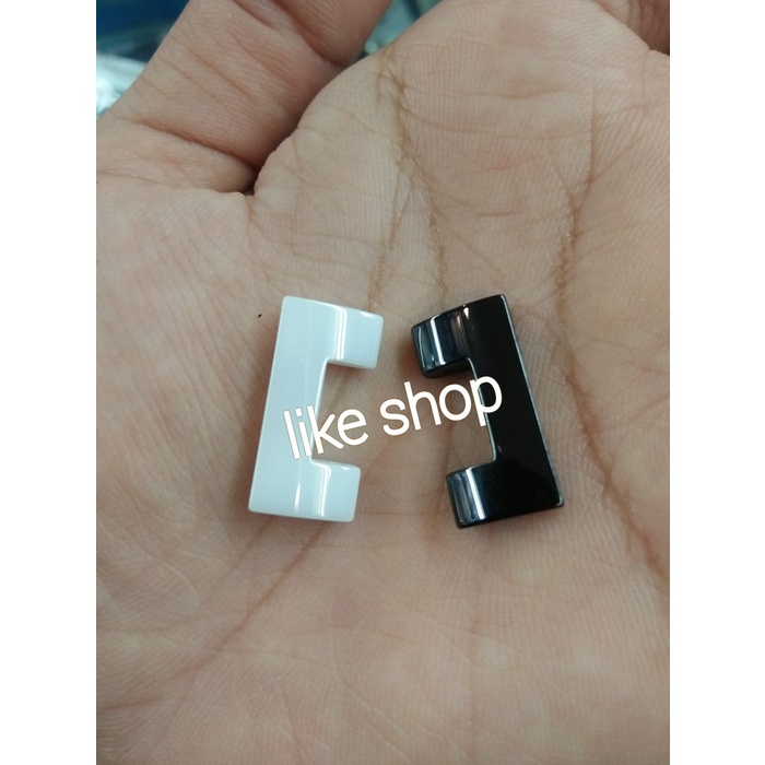 MUST HAVE TALI STRAP SAMBUNGAN JAM GC GUESS COLLECTION CERAMIC KERAMIK SUPER TERBARU