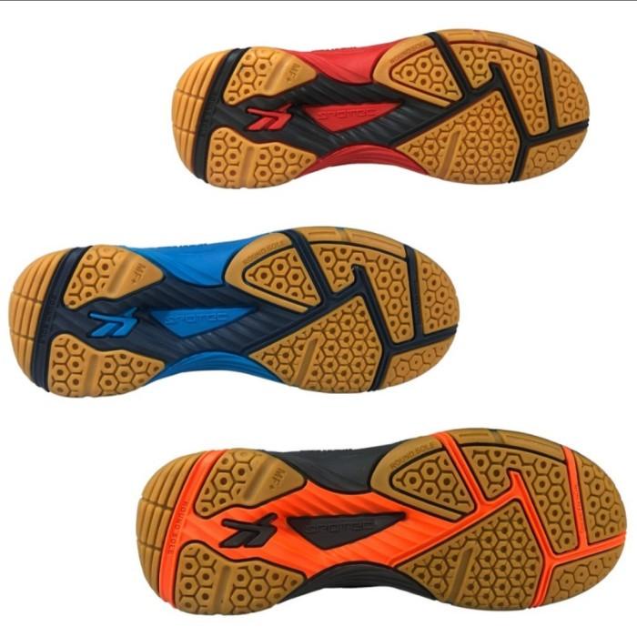 Spotec Sepatu Badminton Spotec Derby Original