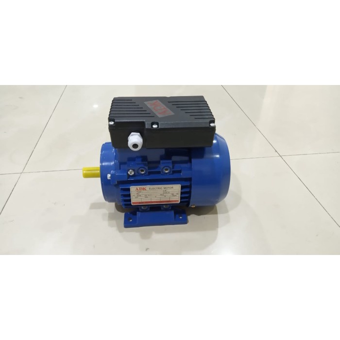 DINAMO YC 0,5 HP , 1400 RPM, 1 PHASE ORIGINAL