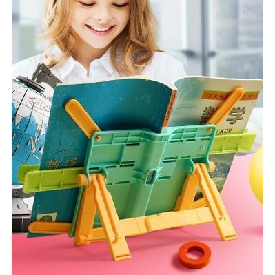 

Bestseller Portable Bookstand (Alat Sandaran Buku, Tab, Ipad)