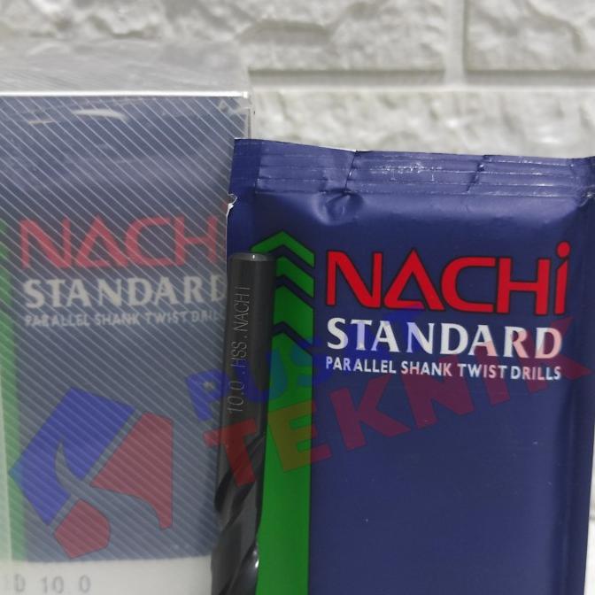 MATA BOR BESI NACHI 10.0 MM - NACHI 10 MM - MATA BOR NACHI BESI 10 MM