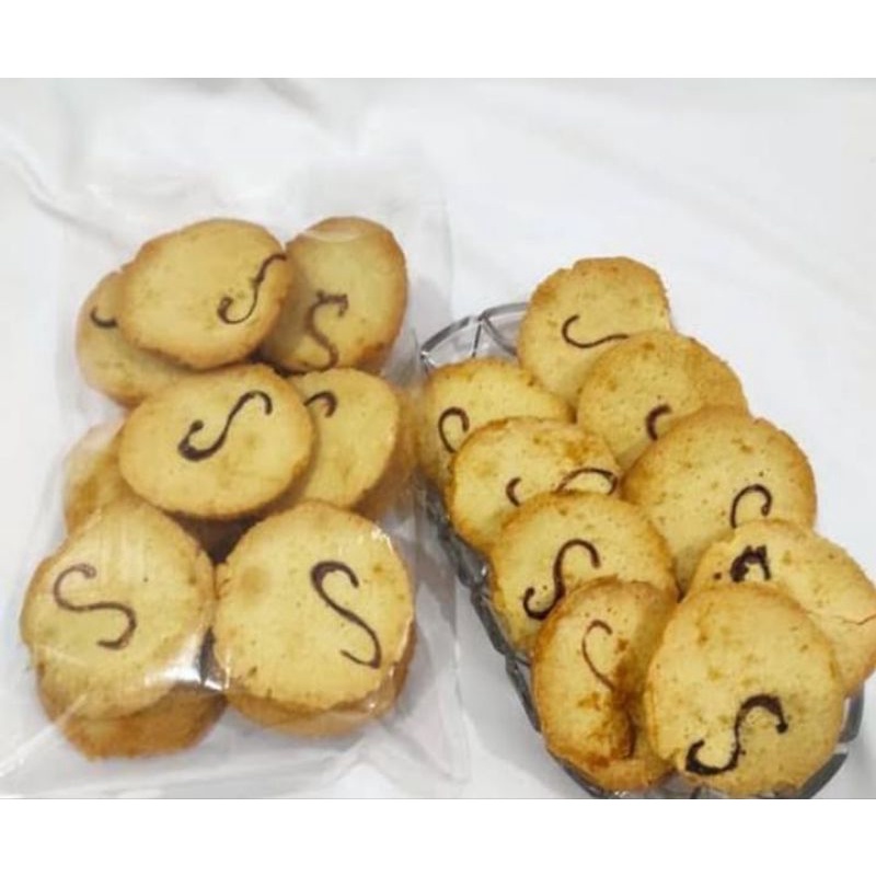 

bolu s kering 500 gram termurah 25ribu