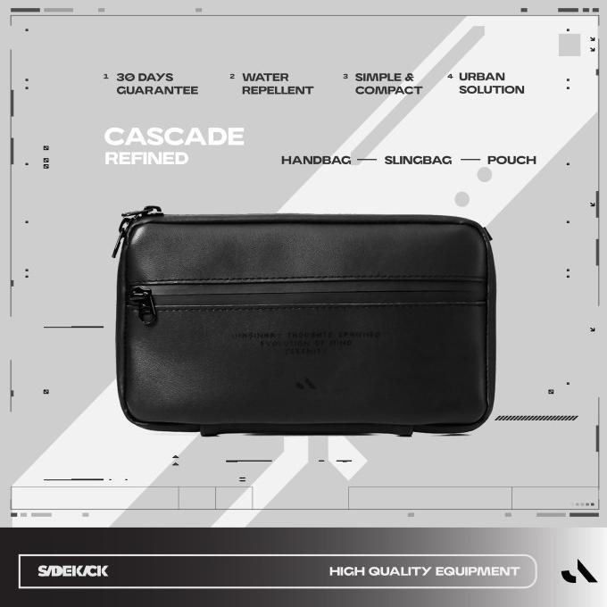 Sidekick Project CASCADE Refined Clutch