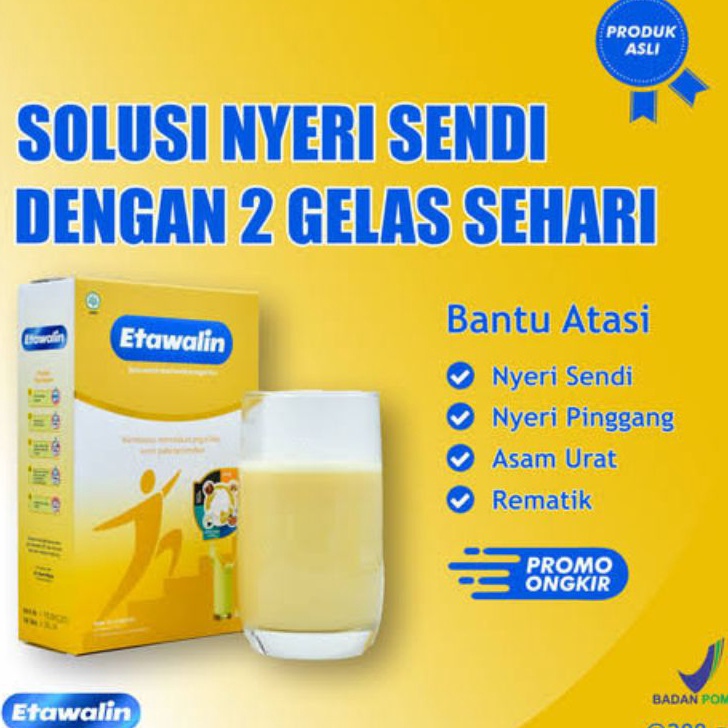 

Terlaku... PRODUK ORIGINAL!! SUSU ETAWALIN ASLI SUSU KAMBING ETAWA OBAT HERBAL SENDI NYERI ASAM URAT REMATIK ASLI ORIGINAL