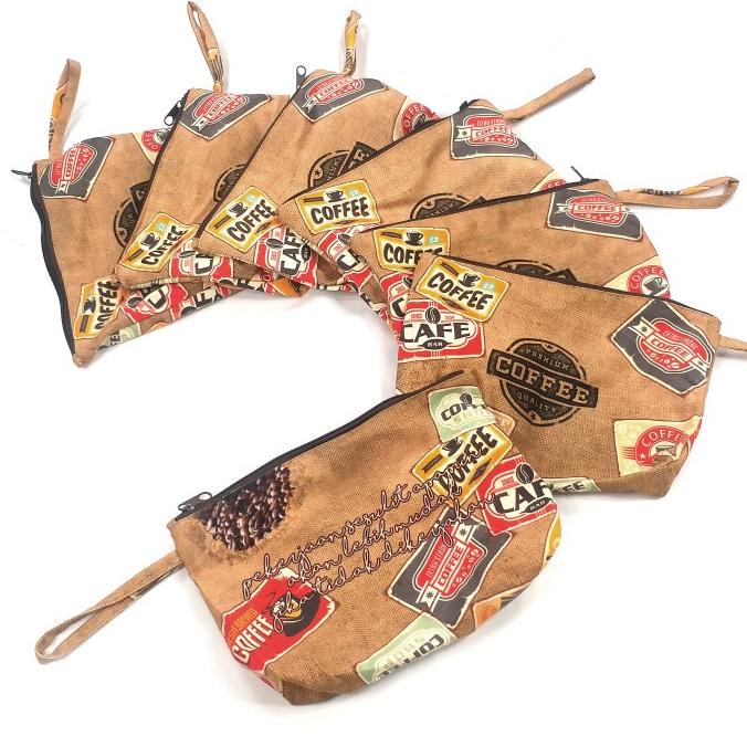 

Pouch Mirip Karung Goni Kopi Untuk Coffee Lovers Barista Quotes Random