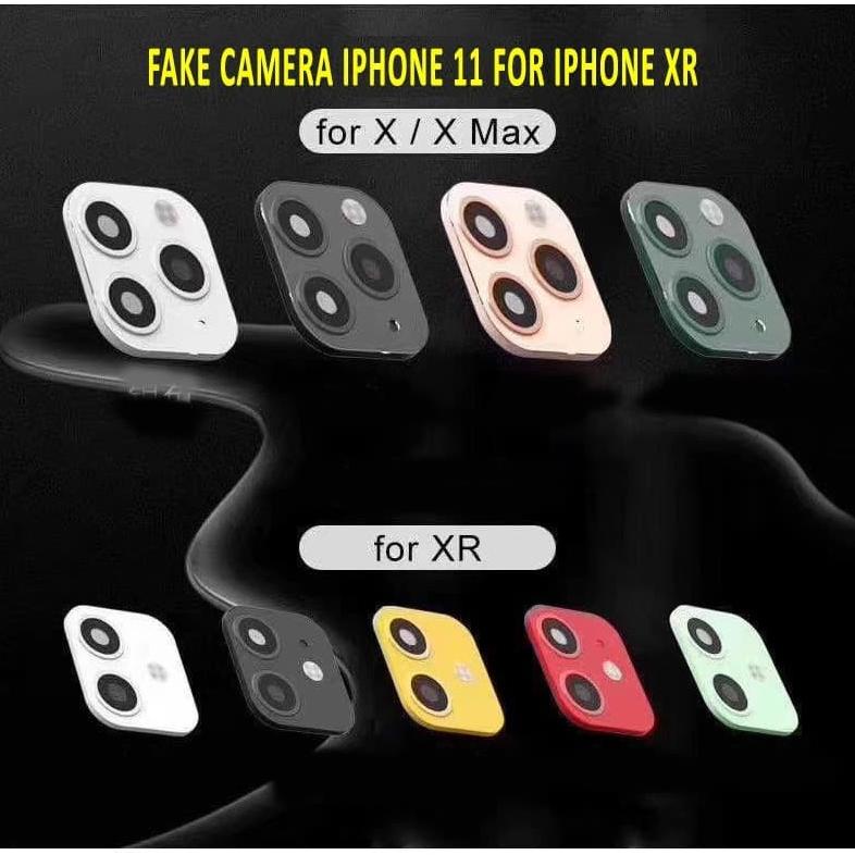 Viral Fake Camera Iphone 11 For Iphone Xr Look Alike Iphone 11