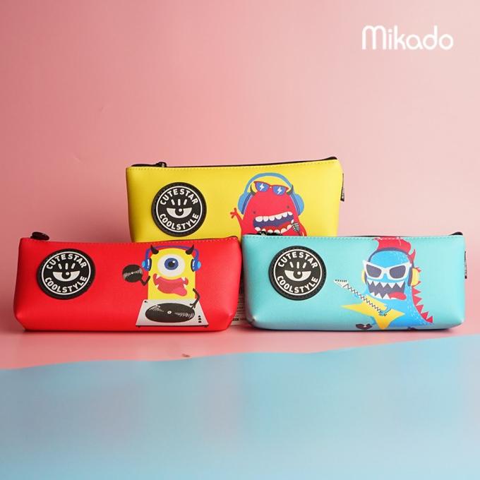 

Languo Cutestar Monster Pencil Case Lg-10628