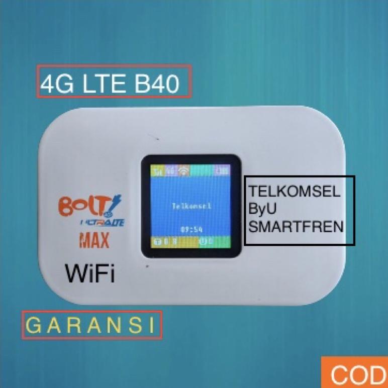 Grosir Modem Wifi 4G Mifi Bolt Aquila Slim Aquila Max Ultra Lte Bl1 Unlock Wxy