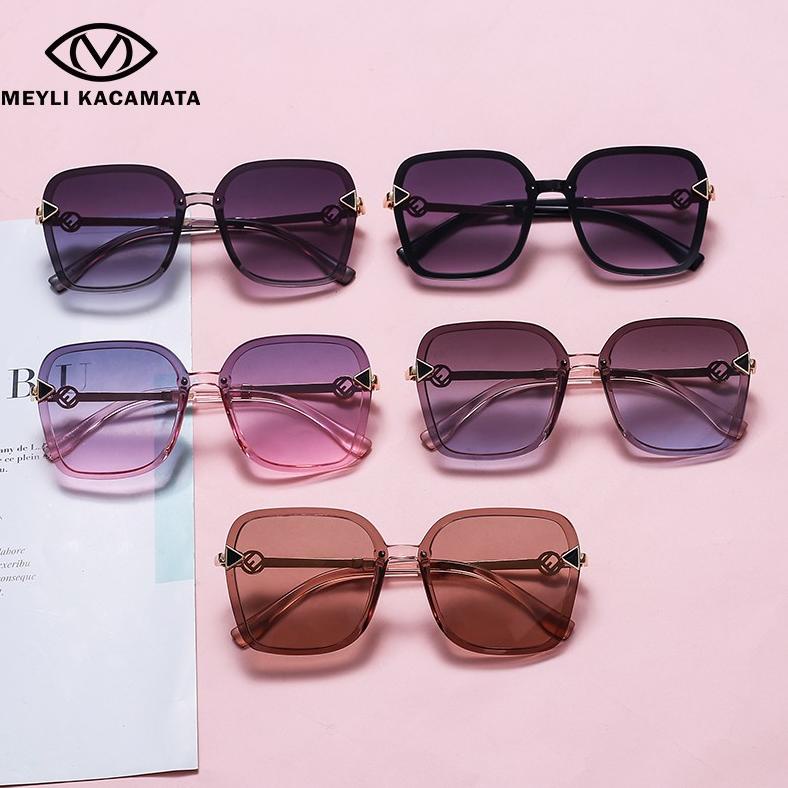 Grosir CodKacamata Wanita/Kacamata Hitam/Kacamata Pantai/Kacamata Mode Wanita/Women Sunglasses
