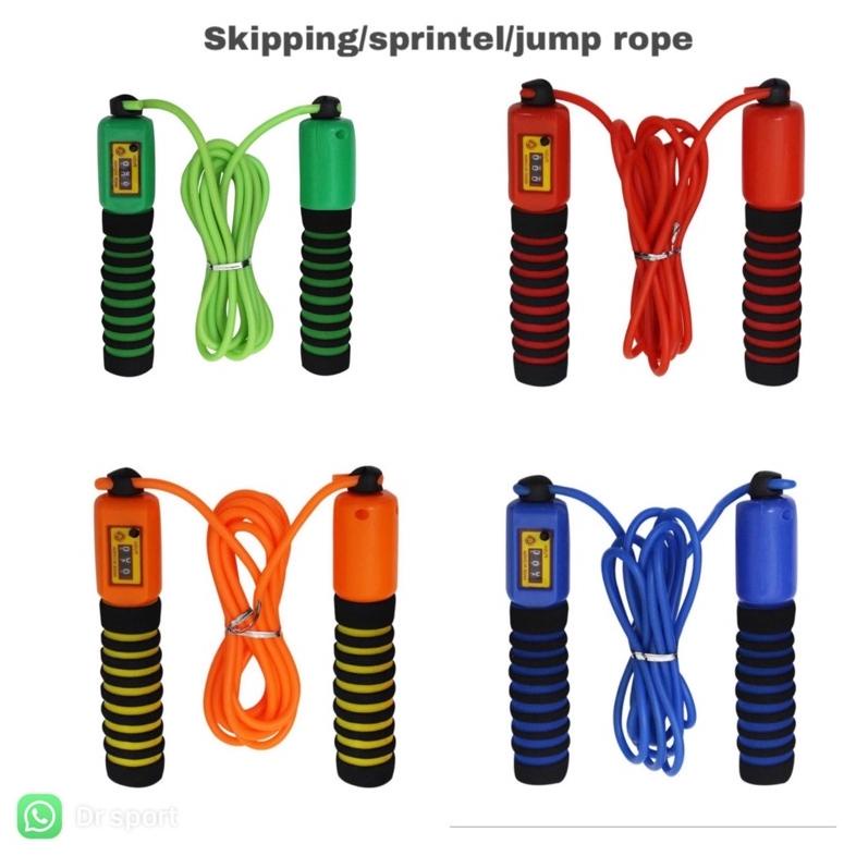 Grosir Sprintel / Skipping / Jump Rope Counter