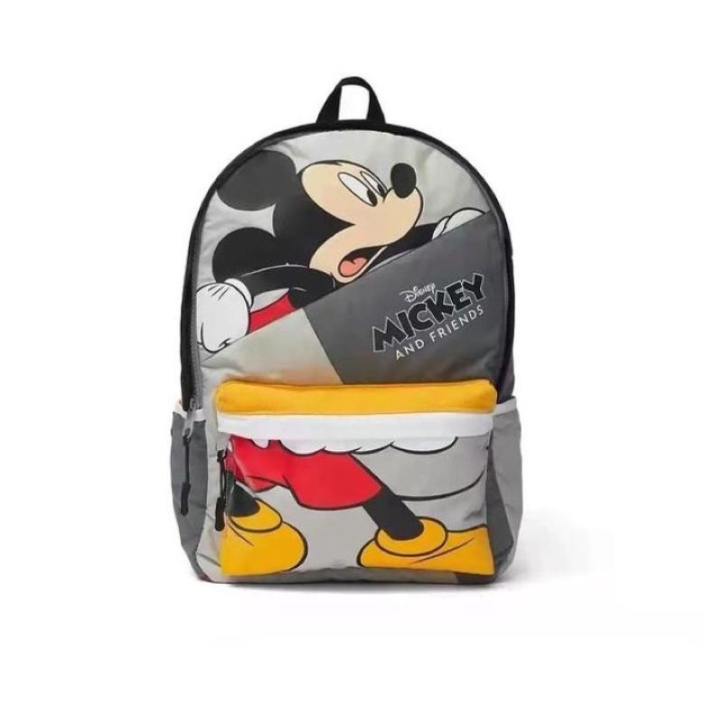 PROMO Tas Ransel anak Backpack Mickey Zara TERLARIS