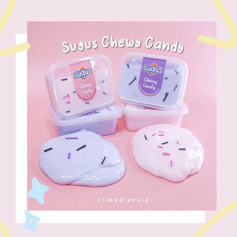 Termurah Slime Sugus Chewy Candy By Slime Diary / Slimediaryid / Sdi / Slime Diary Id / Slimediary