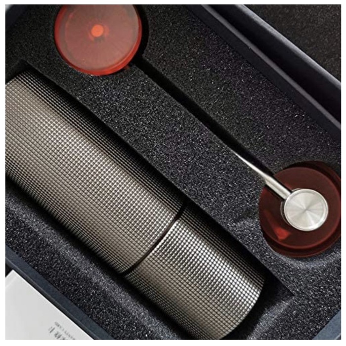 Timemore Chestnut C2 Grinder - Red