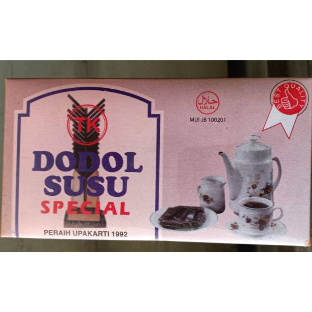 

Best product Dodol susu 500gr LRY