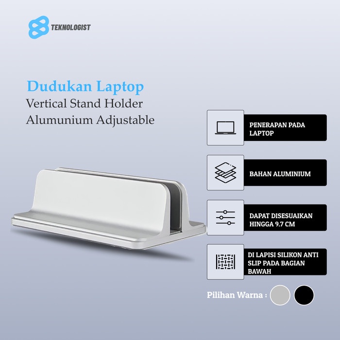 Stand Bracket Laptop Multifungsi